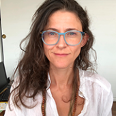 Author Catalina Holguin