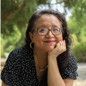 Author Annette Chavez Macias