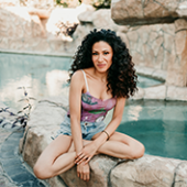 Author Jessica Parra