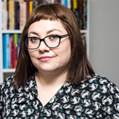 Author Isabel Quintero