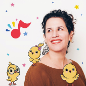 Author Susie Jaramillo