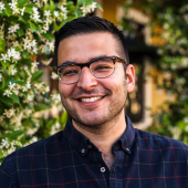 Auhtor Aaron H. Aceves