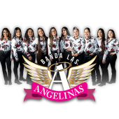 Group photo of the Banda Angelinas
