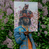 Artistic collage of artist C.G. Esperanza