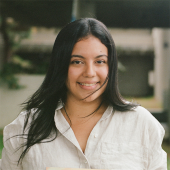 Author Mirelle Ortega