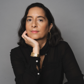 Author Lilliam Rivera