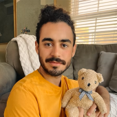 Author and Illustrator Marcelo Verdad