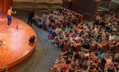 Taper Auditorium