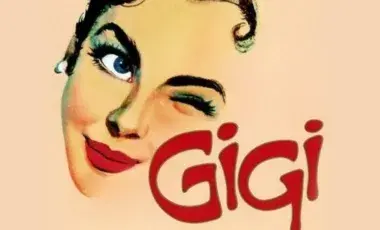 Gigi is in the picture along with her name