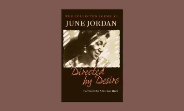 June Jordan book cover