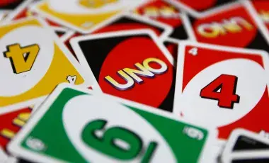 UNO cards 