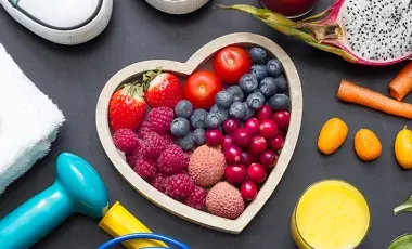 Healthy Fruits and Veggies