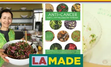 lilly padilla and her book