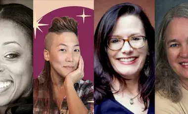 Portraits of the authors