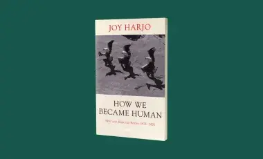 Joy Harjo book cover