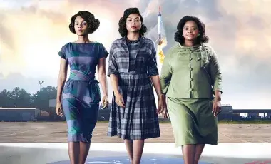 three woman standing side by side