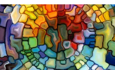 stained glass 