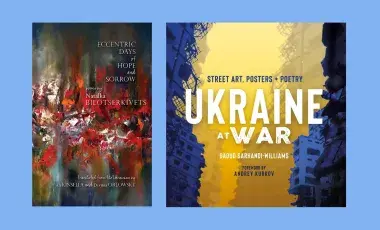 two book covers