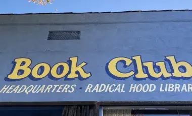 noname book club, radical hood library 