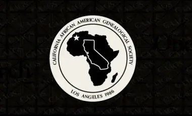 California African American Genealogical Society - Los Angeles