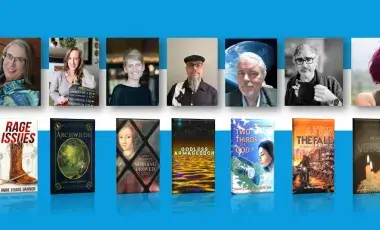 featured authors and books