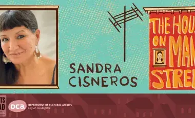 Sandra Cisneros and The House on Mango Street 