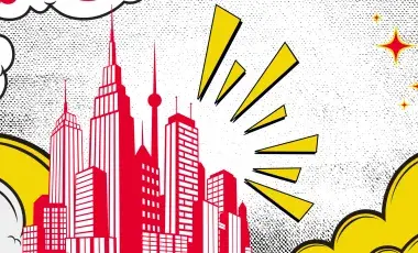 Venice Arts Comic Zine Workshop
