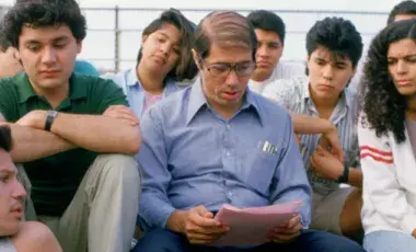 stand and deliver, edward james olmos, film, 