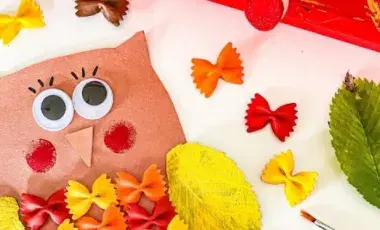 owl craft