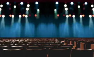 Empty Auditorium 