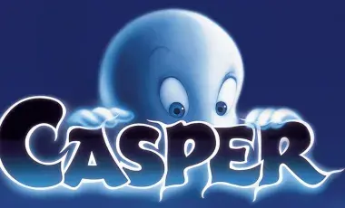 Casper movie poster
