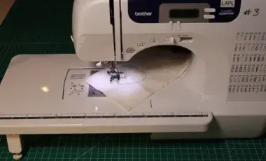 sewing machine