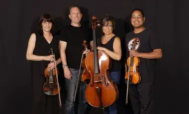 Kadima String Quartet Musicians 
