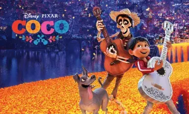 Coco film poster