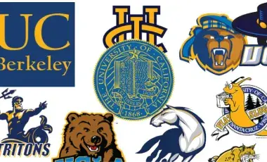 UC logos.