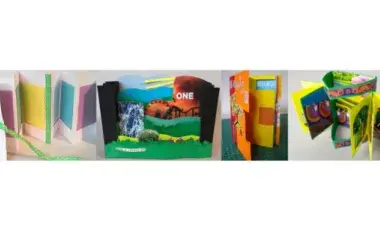 samples of books made in program