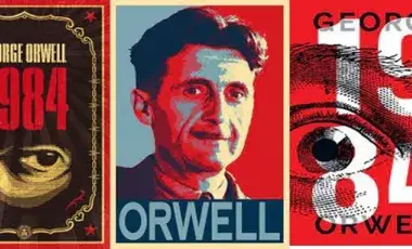 Cover of the book 1984