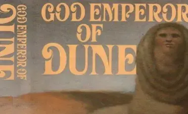 Cover of the book The God Emperor of Dune
