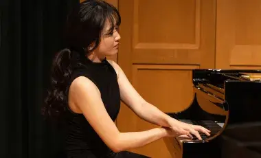 Pianist Hyewon Chang