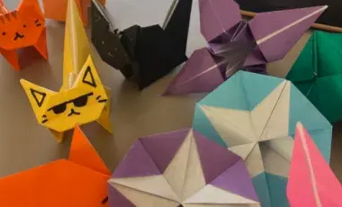 origami paper art