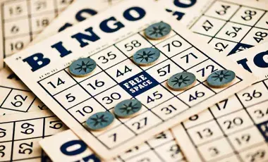 Bingo Boards. 