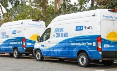 ucla mobile health unit image