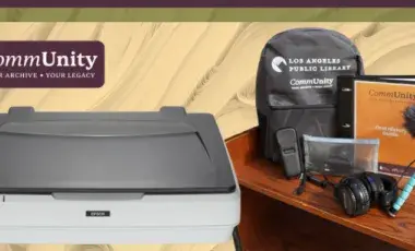 printer and archives kit