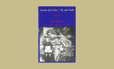Across the Line book cover