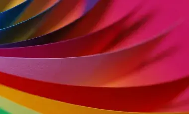 colorful paper