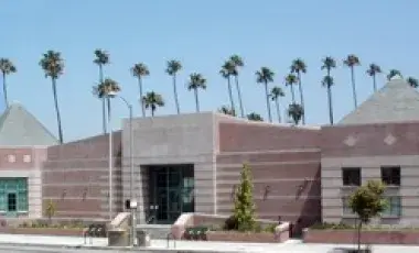 Picture of Washington Irving Exterior Area