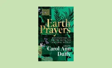 Earth Prayers book cover