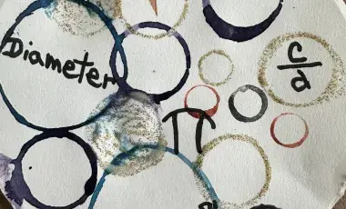 A paperplate craft 