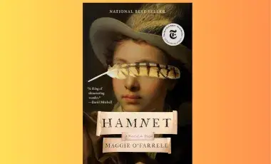 Book Cover of Hamnet