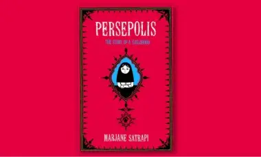 image of the book Persepolis: The Story of a Childhood